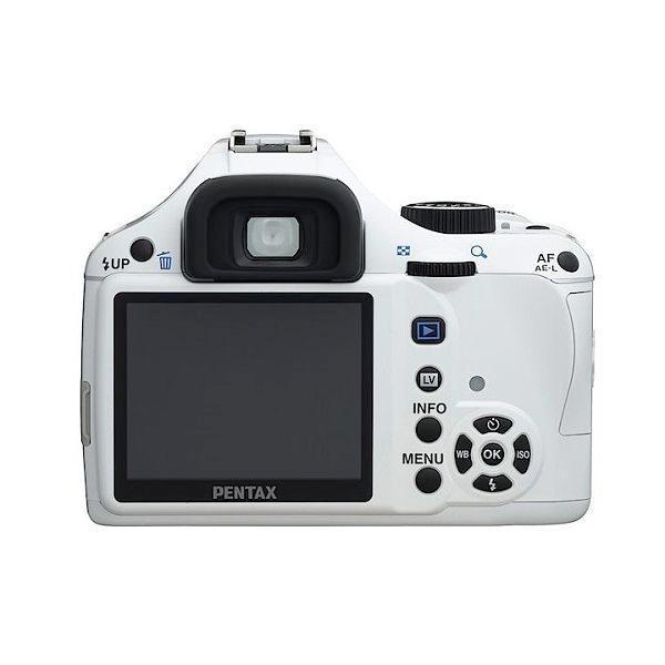 ペンタックス 中古 1年保証 美品 PENTAX K-x レンズキット