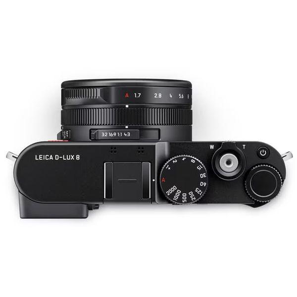 ライカ（Leica） 中古 1年保証 新品級 Leica D-LUX8 [19191