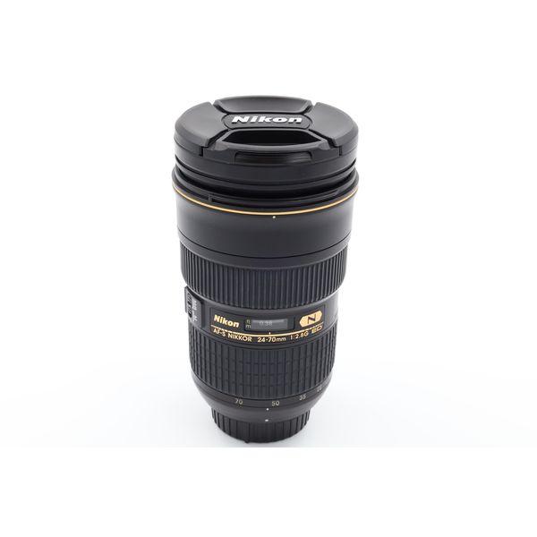 ニコン（Nikon） 中古 1年保証 良品 Nikon AF-S NIKKOR 24-70mm F2.8G