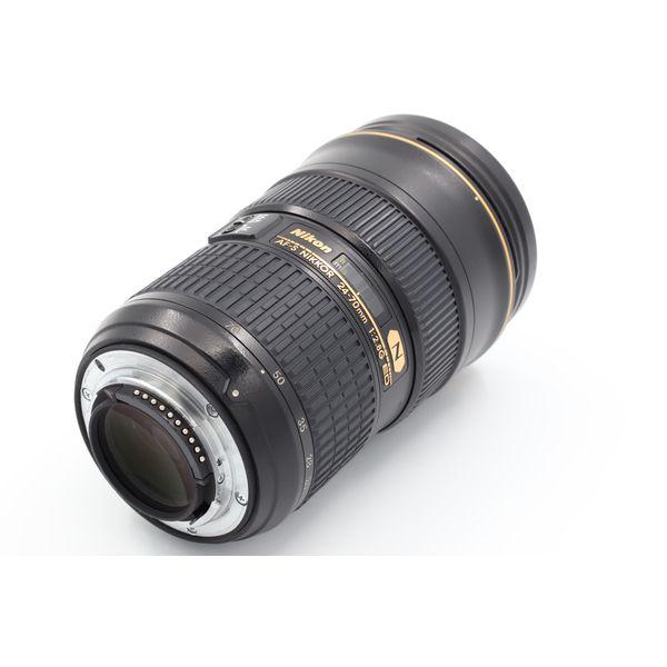 ニコン（Nikon） 中古 1年保証 良品 Nikon AF-S NIKKOR 24-70mm F2.8G