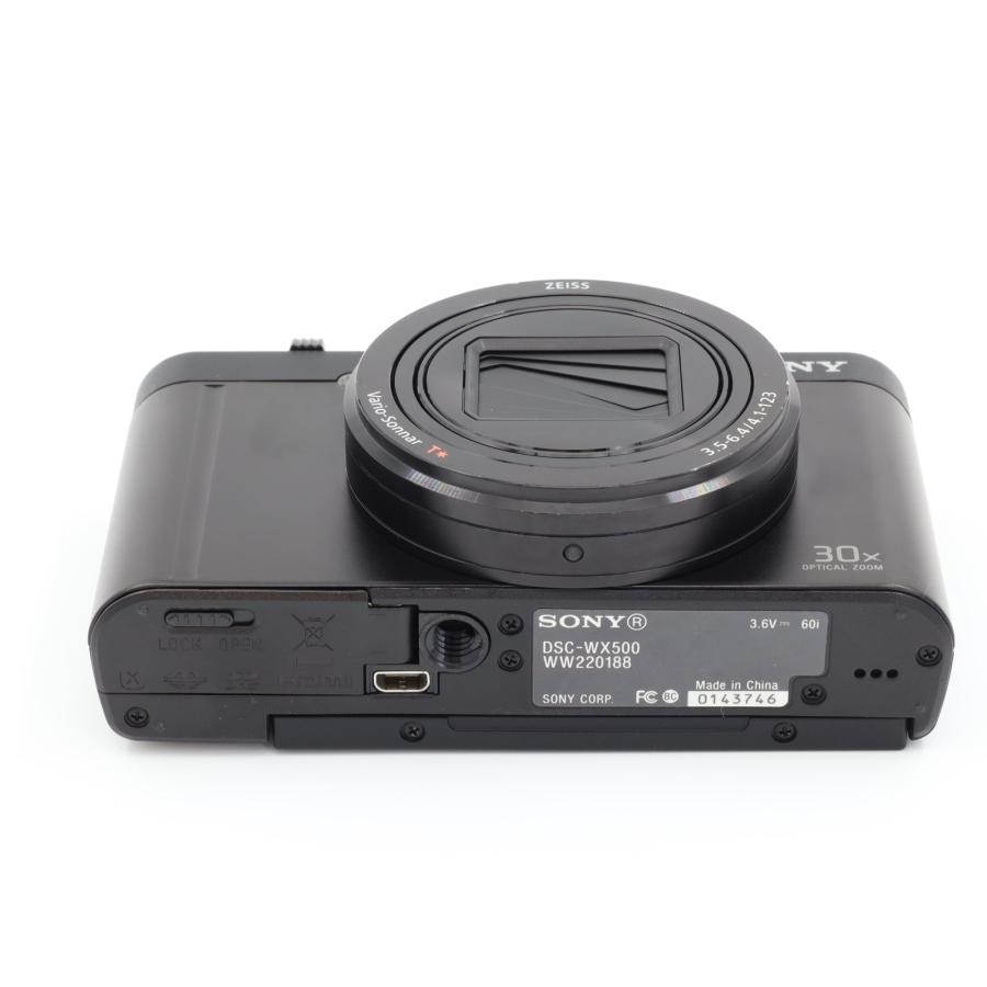SONY（ソニー） 中古 1年保証 良品 SONY Cyber-shot DSC-WX500