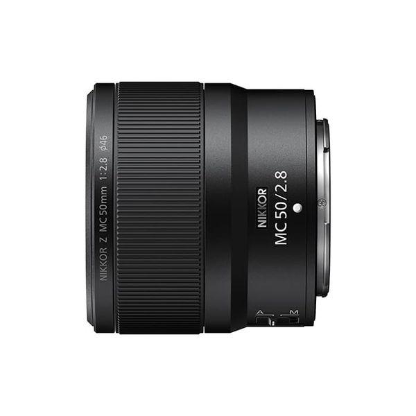 中古 1年保証 新品級 Nikon NIKKOR Z MC 50mm F2.8