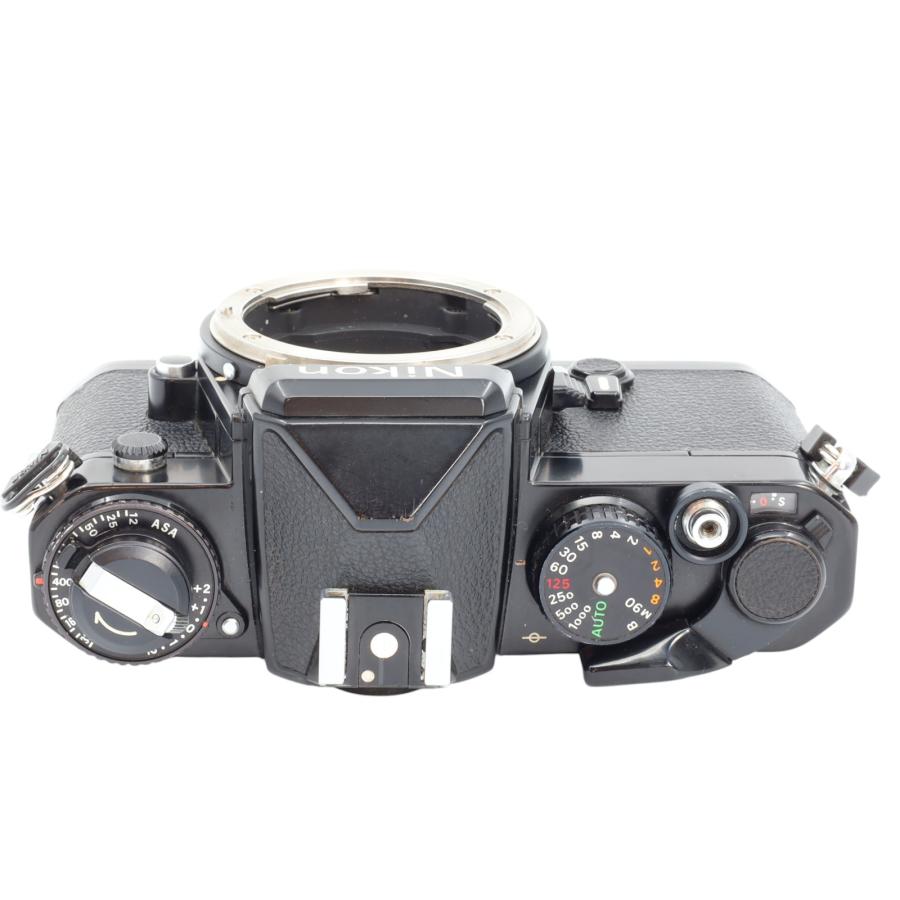 ニコン（Nikon） 中古 1年保証 並品 Nikon FE ボディ ブラック