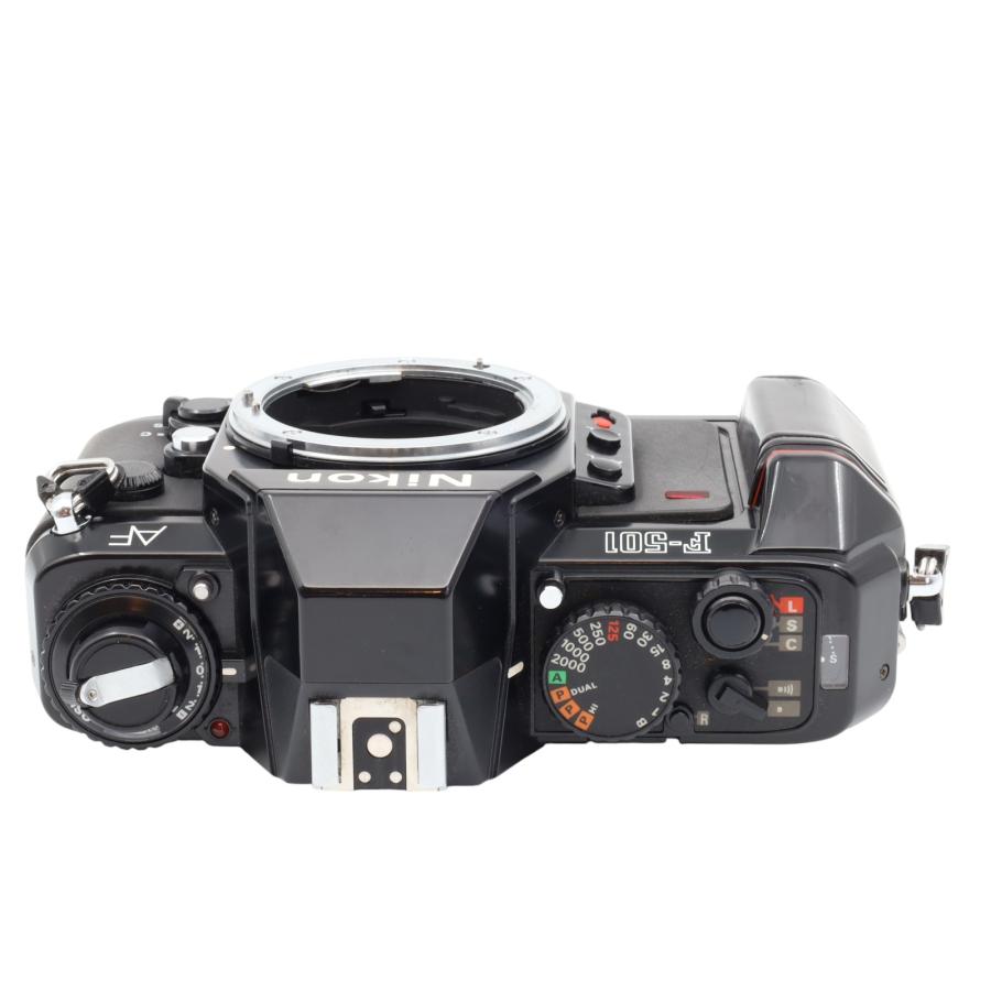 ニコン（Nikon） 中古 1年保証 良品 Nikon F-501 ボディ : Premier