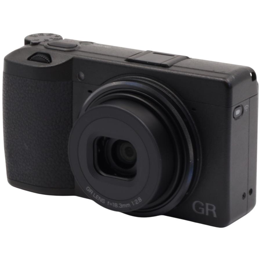 リコー（RICOH） 中古 1年保証 良品 RICOH GR III : Premier Camera