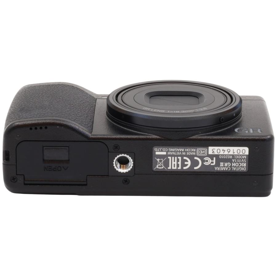 リコー（RICOH） 中古 1年保証 良品 RICOH GR III : Premier Camera