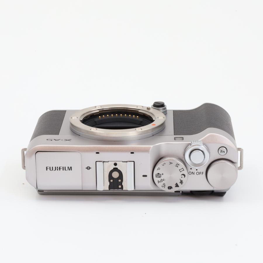 FUJIFILM（フジフイルム） 中古 1年保証 良品 FUJIFILM X-A5 ボディ