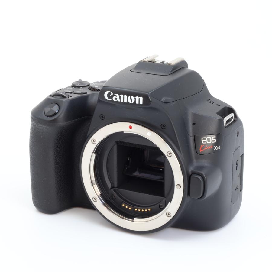 【中古】(キヤノン) Canon EOS KISS X10 ボディ ブラック キヤノン（Canon） 中古 1年保証 良品 Canon EOS Kiss X10 ボディ