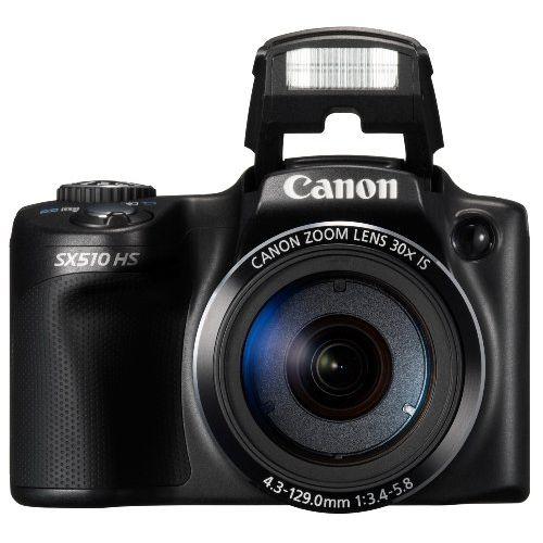 キヤノン（Canon） 中古 1年保証 美品 Canon PowerShot SX510 HS