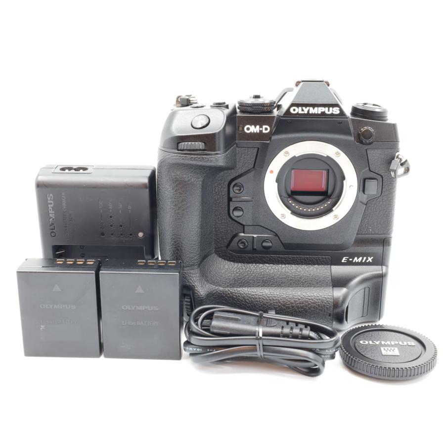 オリンパス（OLYMPUS） 中古 1年保証 良品 OLYMPUS OM-D E-M1X ボディ