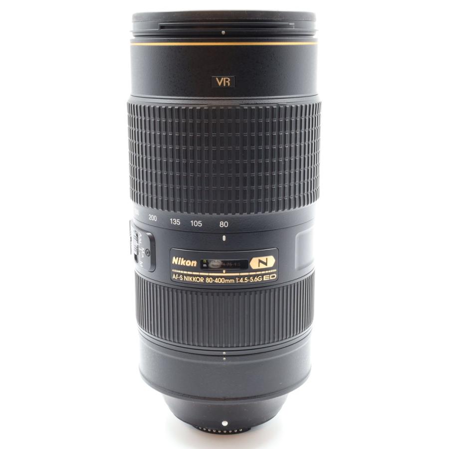ニコン（Nikon） 中古 1年保証 良品 Nikon AF-S NIKKOR 80-400mm F4.5 