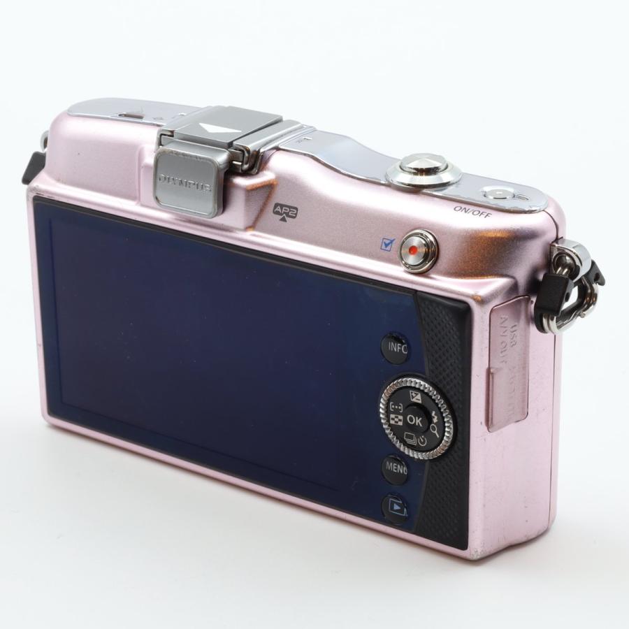 【完動品/返品保証】OLMPUS PEN E-PM1 デジタルカメラ オリンパス（OLYMPUS） 中古 1年保証 良品 OLYMPUS PEN mini E-PM1