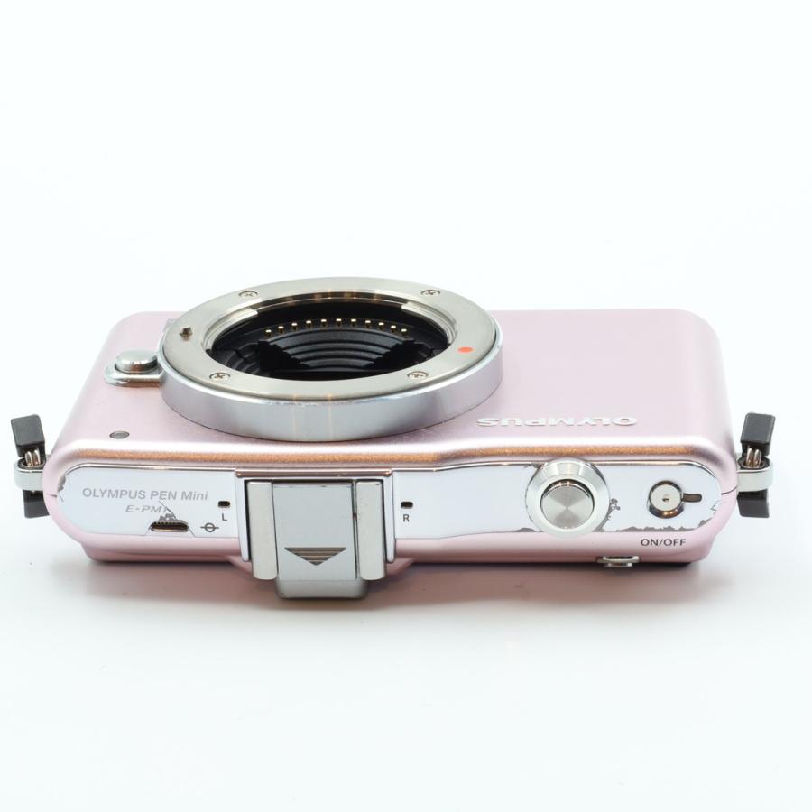 オリンパス PEN mini E-PM1 本体と付属品一式 ☆お値下げ☆ オリンパス（OLYMPUS） 中古 1年保証 良品 OLYMPUS PEN mini E-PM1
