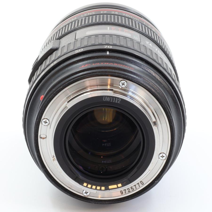 キヤノン（Canon） 中古 1年保証 良品 Canon EF 24-70mm F2.8L USM
