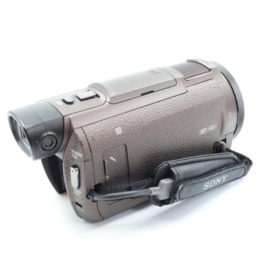 SONY（ソニー） 中古 1年保証 良品 SONY 4Kビデオカメラ FDR-AXP35