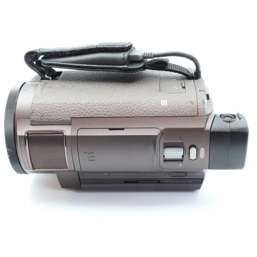 SONY（ソニー） 中古 1年保証 良品 SONY 4Kビデオカメラ FDR-AXP35