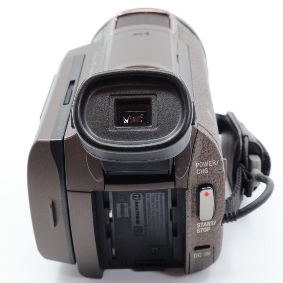 SONY（ソニー） 中古 1年保証 良品 SONY 4Kビデオカメラ FDR-AXP35