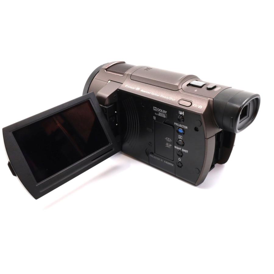 SONY（ソニー） 中古 1年保証 良品 SONY 4Kビデオカメラ FDR-AXP35