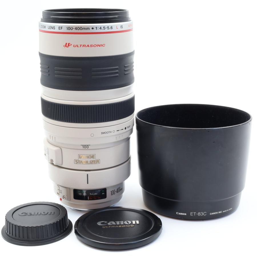 キヤノン（Canon） 中古 1年保証 良品 Canon EF 100-400mm F4.5-5.6L