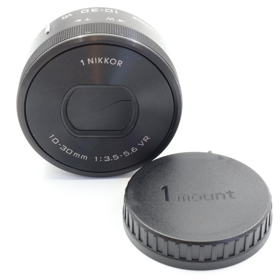 ニコン（Nikon） 中古 1年保証 良品 Nikon 1 NIKKOR VR 10-30mm F3.5