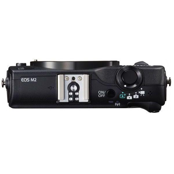 キヤノン（Canon） 中古 1年保証 新品級 Canon EOS M2 ボディ