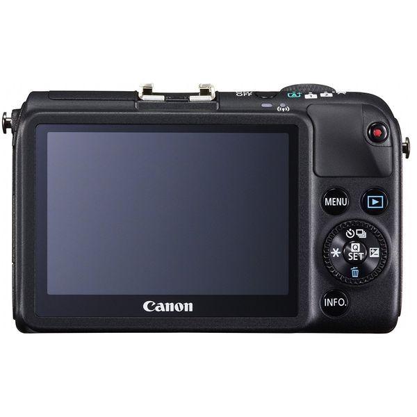 キヤノン（Canon） 中古 1年保証 新品級 Canon EOS M2 ボディ