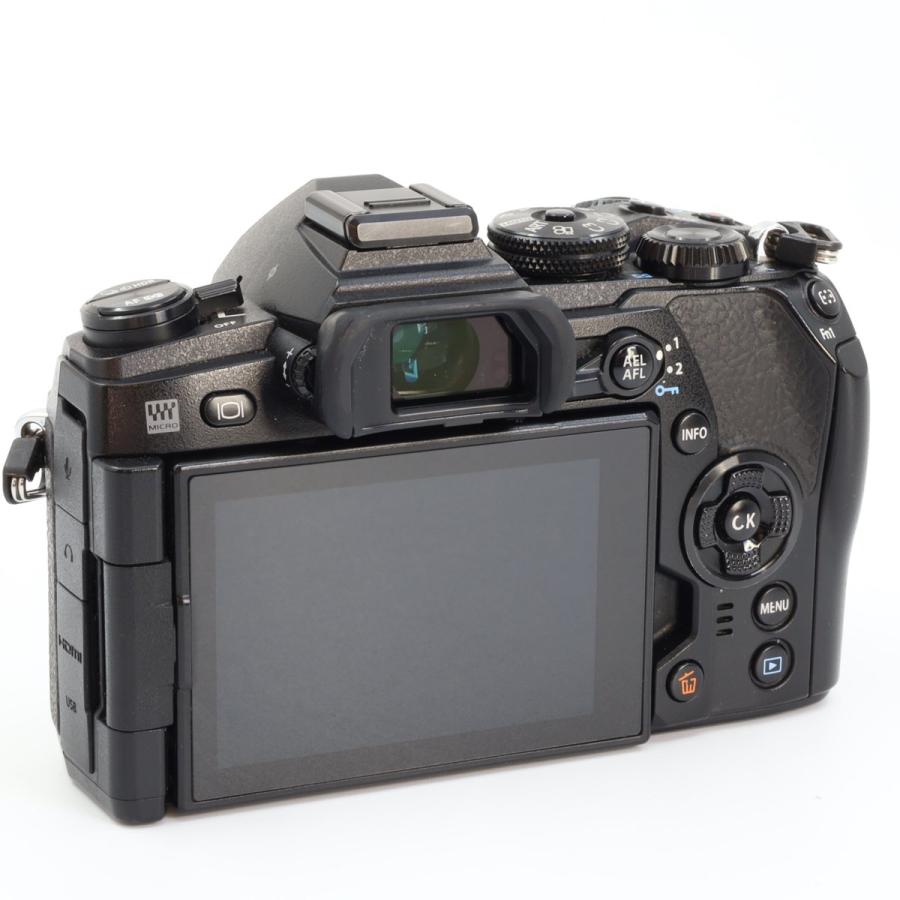 オリンパス（OLYMPUS） 中古 1年保証 良品 OLYMPUS OM-D E-M1 Mark II