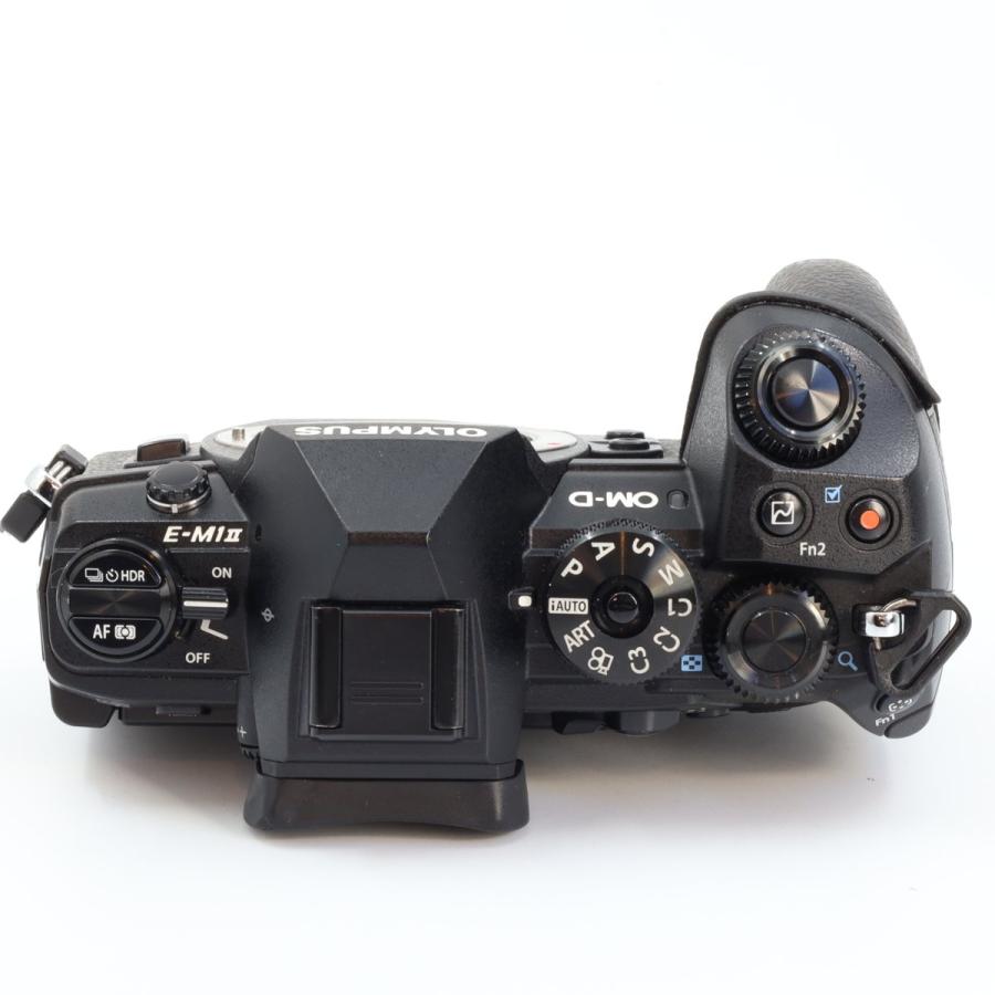 オリンパス（OLYMPUS） 中古 1年保証 良品 OLYMPUS OM-D E-M1 Mark II