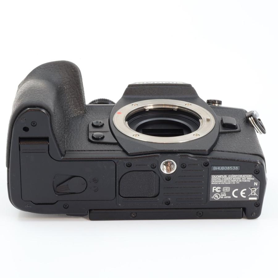 オリンパス（OLYMPUS） 中古 1年保証 良品 OLYMPUS OM-D E-M1 Mark II