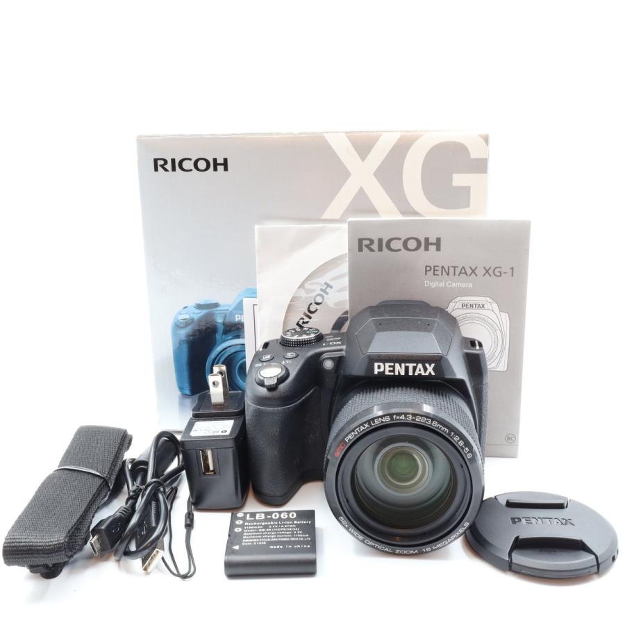ペンタックス XG-1 52x バッテリー付き コンパクトデジタルカメラ ペンタックス PENTAX XG-1 価格比較 - 価格.com
