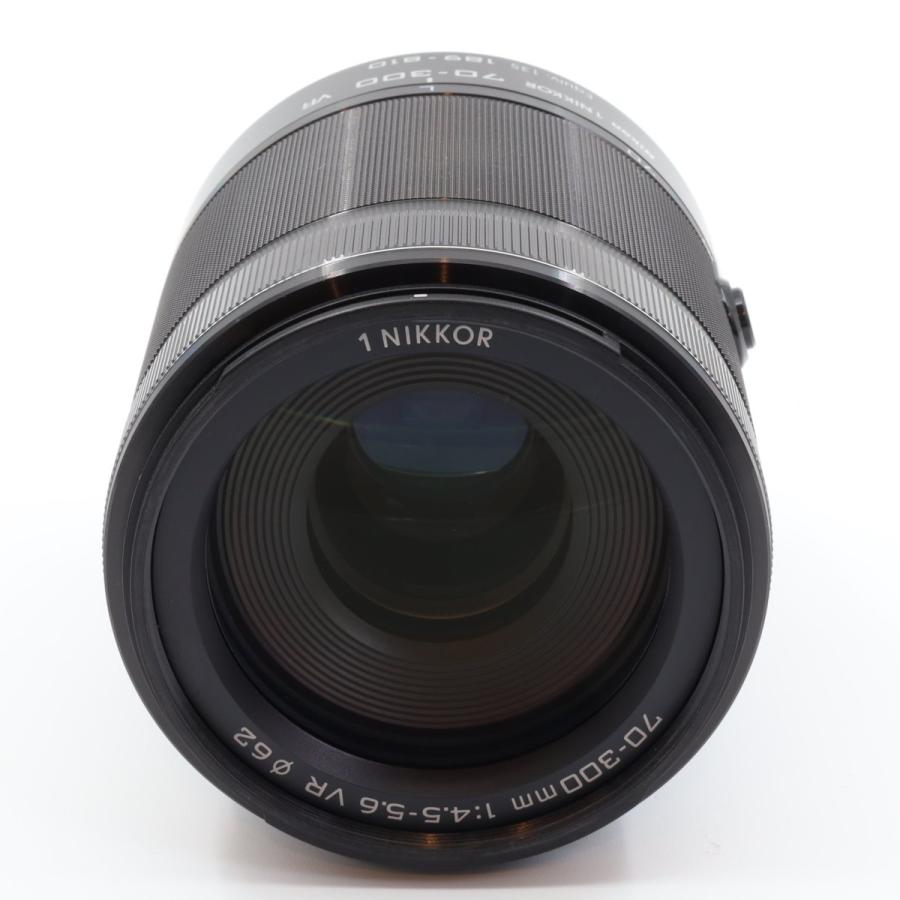 ニコン（Nikon） 中古 1年保証 良品 Nikon 1 NIKKOR VR 70-300mm F4.5