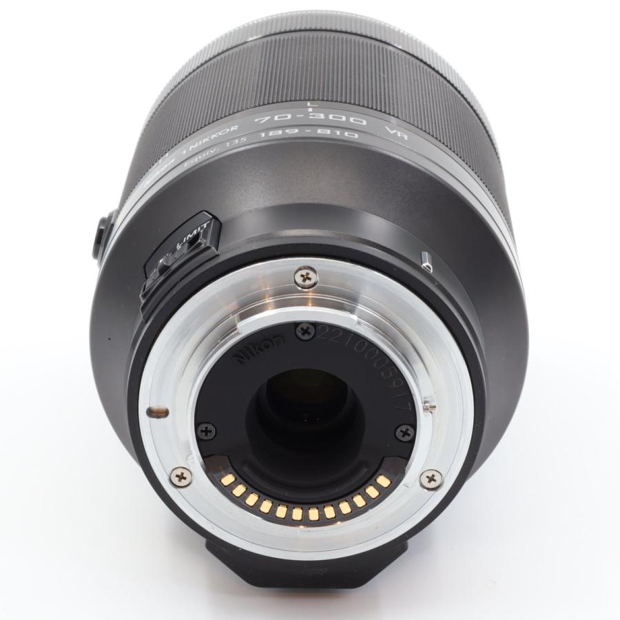 ニコン（Nikon） 中古 1年保証 良品 Nikon 1 NIKKOR VR 70-300mm F4.5