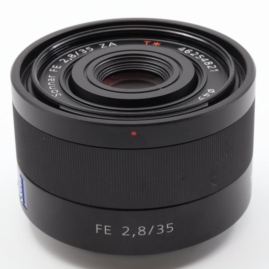 SONY（ソニー） 中古 1年保証 良品 SONY Sonnar T* FE 35mm F2.8 ZA