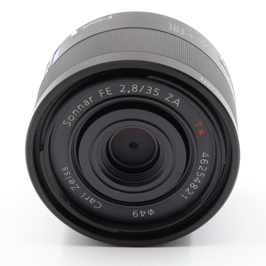 SONY（ソニー） 中古 1年保証 良品 SONY Sonnar T* FE 35mm F2.8 ZA
