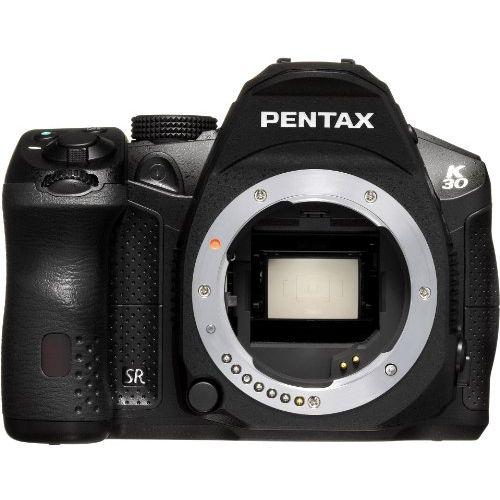 ペンタックス 中古 1年保証 美品 PENTAX K-30 ボディ ブラック 