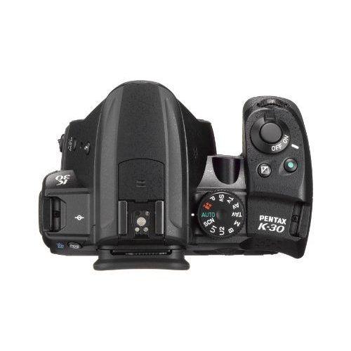 ペンタックス 中古 1年保証 美品 PENTAX K-30 ボディ ブラック 