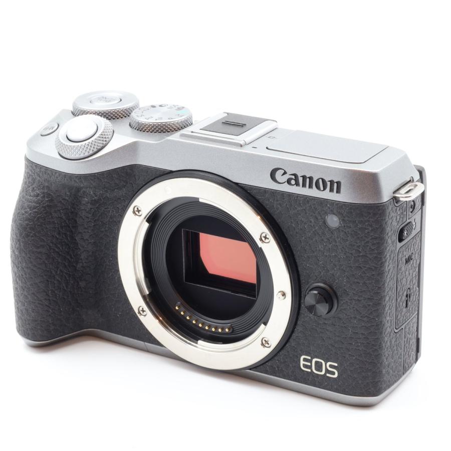 キヤノン（Canon） 中古 1年保証 良品 Canon EOS M6 Mark II ボディ