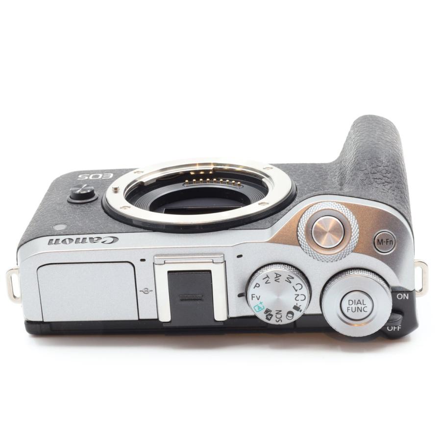 キヤノン（Canon） 中古 1年保証 良品 Canon EOS M6 Mark II ボディ