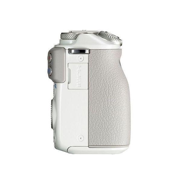 【極美品】Canon EOS M3ホワイト キヤノン（Canon） 中古 1年保証 美品 Canon EOS M3 ボディ ホワイト