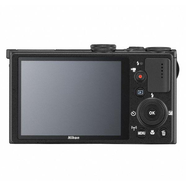 ニコン（Nikon） 中古 1年保証 新品級 Nikon COOLPIX P340 ブラック