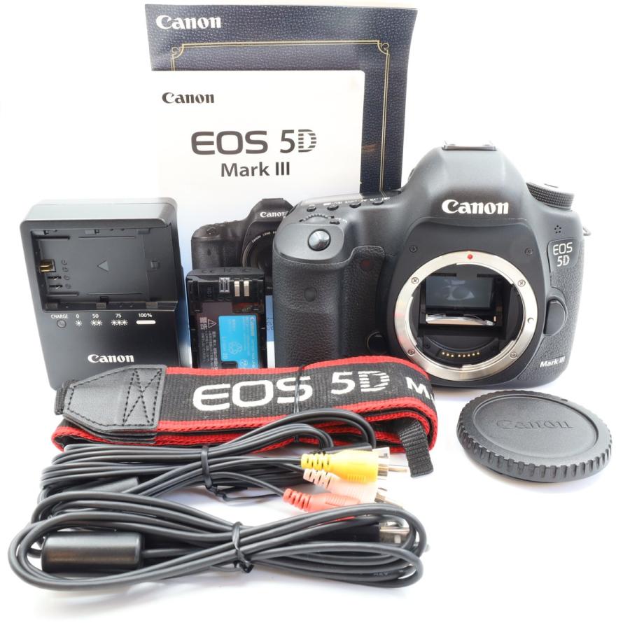 キヤノン（Canon） 中古 1年保証 良品 Canon EOS 5D Mark III Mark3