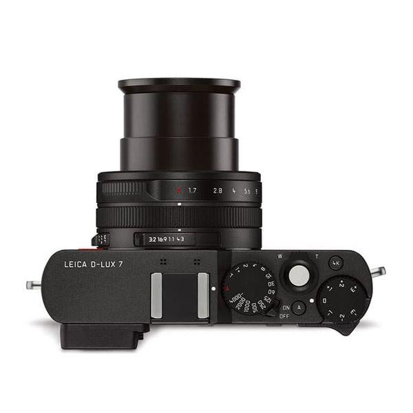ライカ（Leica） 中古 1年保証 美品 Leica D-LUX7 ブラック : Premier