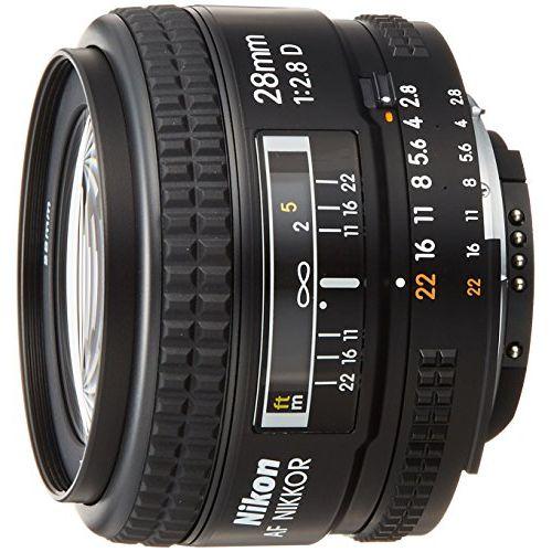 k*n様 ニコン Ai AF Nikkor 28mm F2.8D　ほか ニコン（Nikon） 中古 1年保証 美品 Nikon AI AF Nikkor 28mm F2.8D