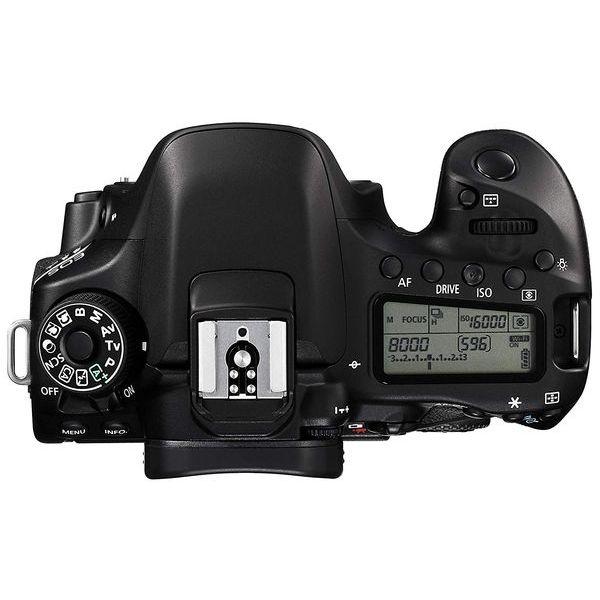 中古 １年保証 美品 Canon EOS 80D ボディ_2