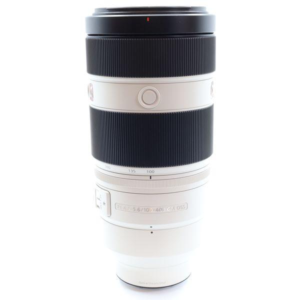 SONY（ソニー） 中古 1年保証 良品 SONY FE 100-400mm F4.5-5.6 GM