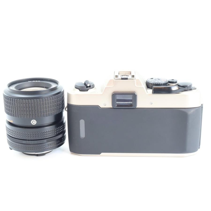 中古 1年保証 良品 Nikon FM10 レンズキット (Ai-S 35-70mm F3.5-4.8