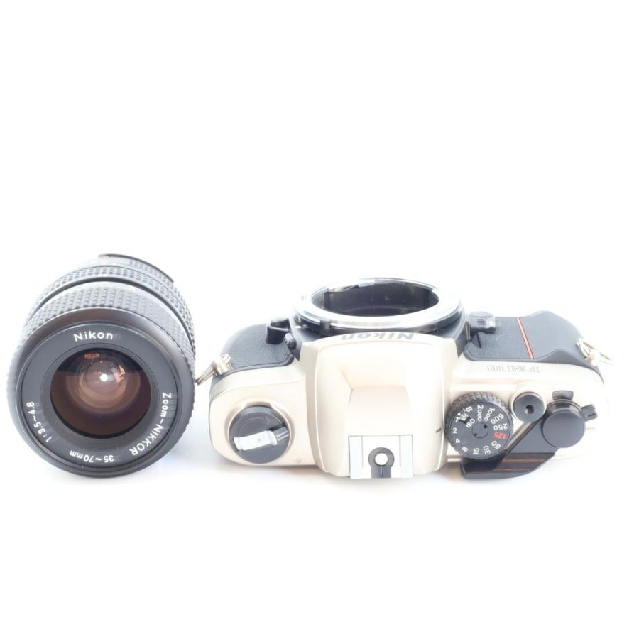 中古 1年保証 良品 Nikon FM10 レンズキット (Ai-S 35-70mm F3.5-4.8