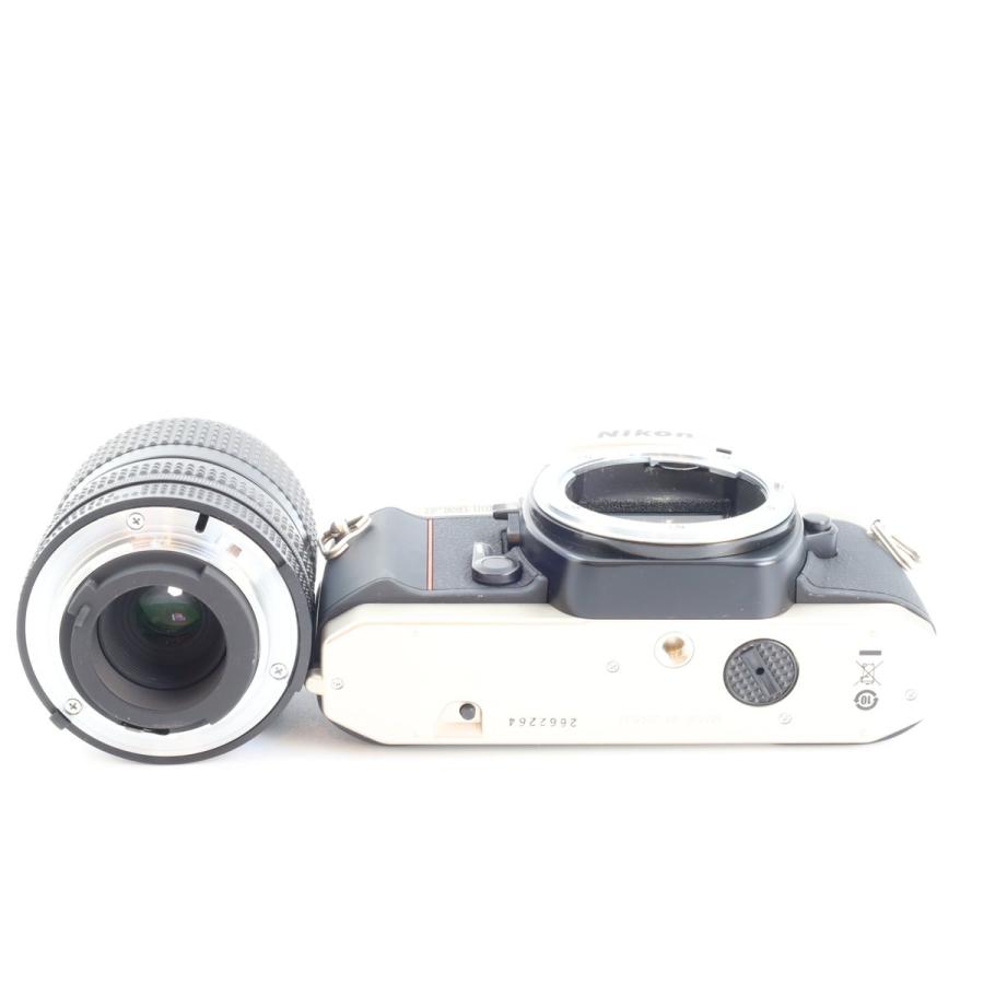 中古 1年保証 良品 Nikon FM10 レンズキット (Ai-S 35-70mm F3.5-4.8