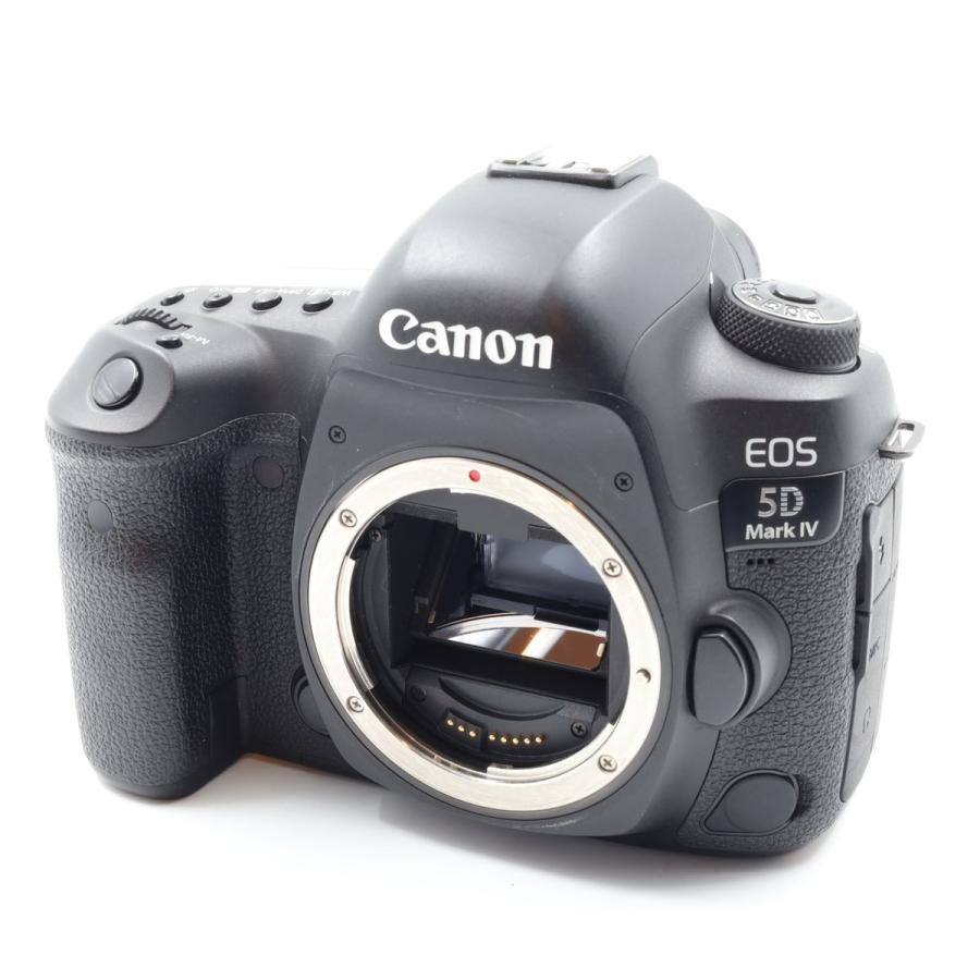 キヤノン（Canon） 中古 1年保証 美品 Canon EOS 5D Mark IV ボディ 