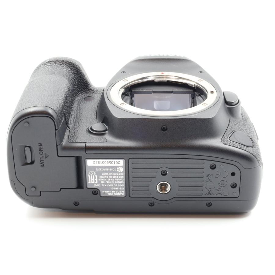 キヤノン（Canon） 中古 1年保証 美品 Canon EOS 5D Mark IV ボディ 